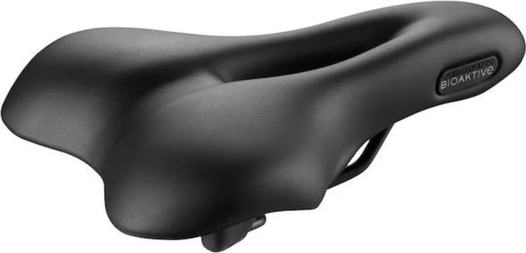 Selle San Marco Trekking Biofoam Open Small pour stopper les douleurs vélo
