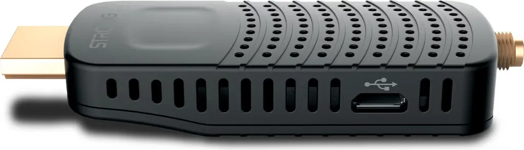 Décodeur TNT Mobile Strong SRT84 HDMI DVB-T2 Idéal Camping-Car et Van - 3