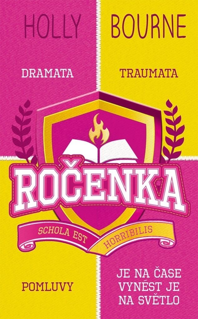 Ročenka (Bourne Holly)