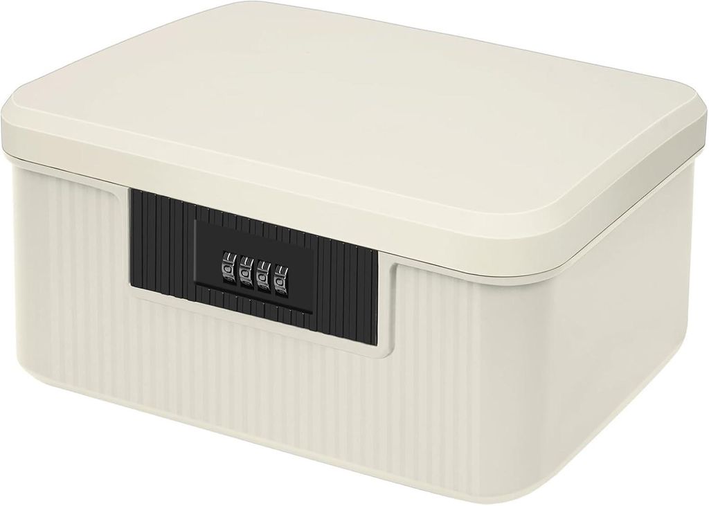 Sichere Aufbewahrungsbox 9L,Passwort-Safe für Medikamente, Produktbild 