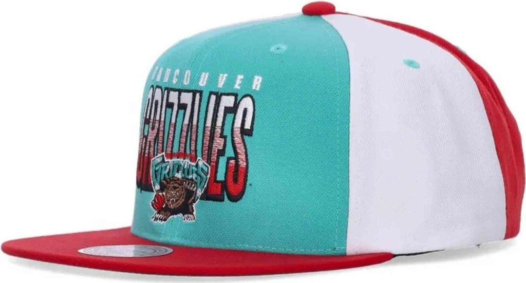 Cap Mitchell & Ness HHSS5465-VGRYYPPPTLRD für Unisex