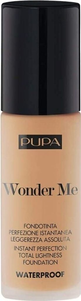 Pupa Milano Wonder Me Foundation 050-Deep Sand 30ml