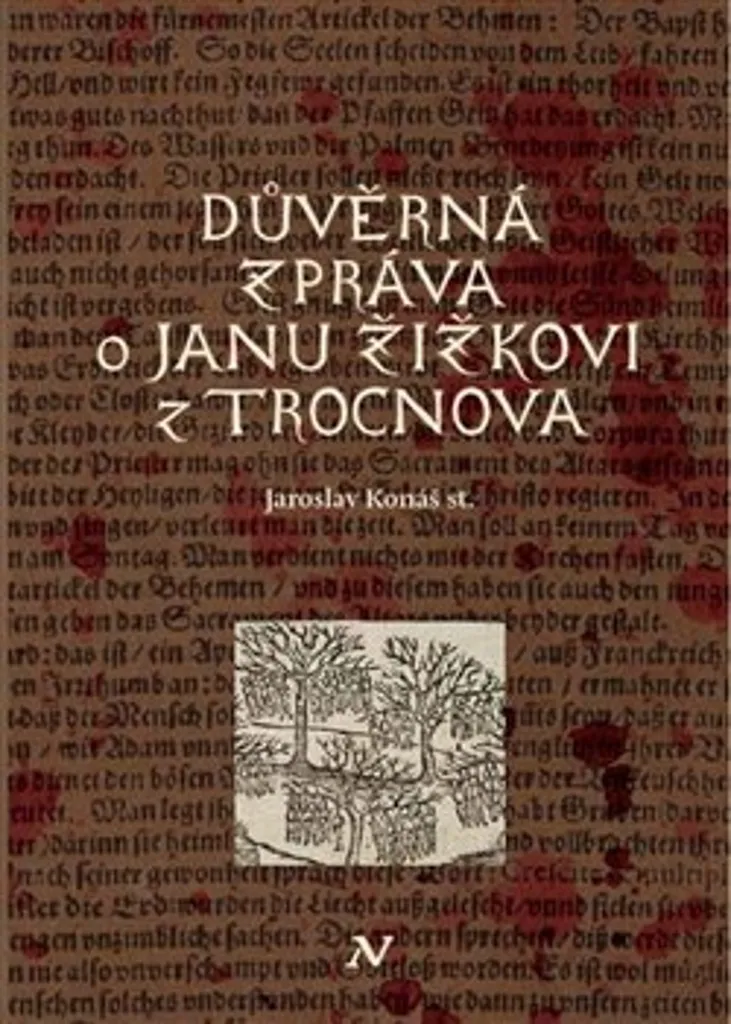 Livre Historique Jan Žižka z Trocnova par Jaroslav Konáš en Édition