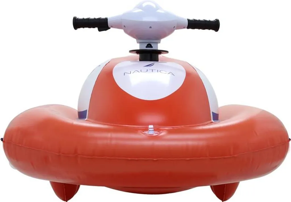 Propulseur Aquatique Nautica Wave Maker Scooter de Plongée Argenté