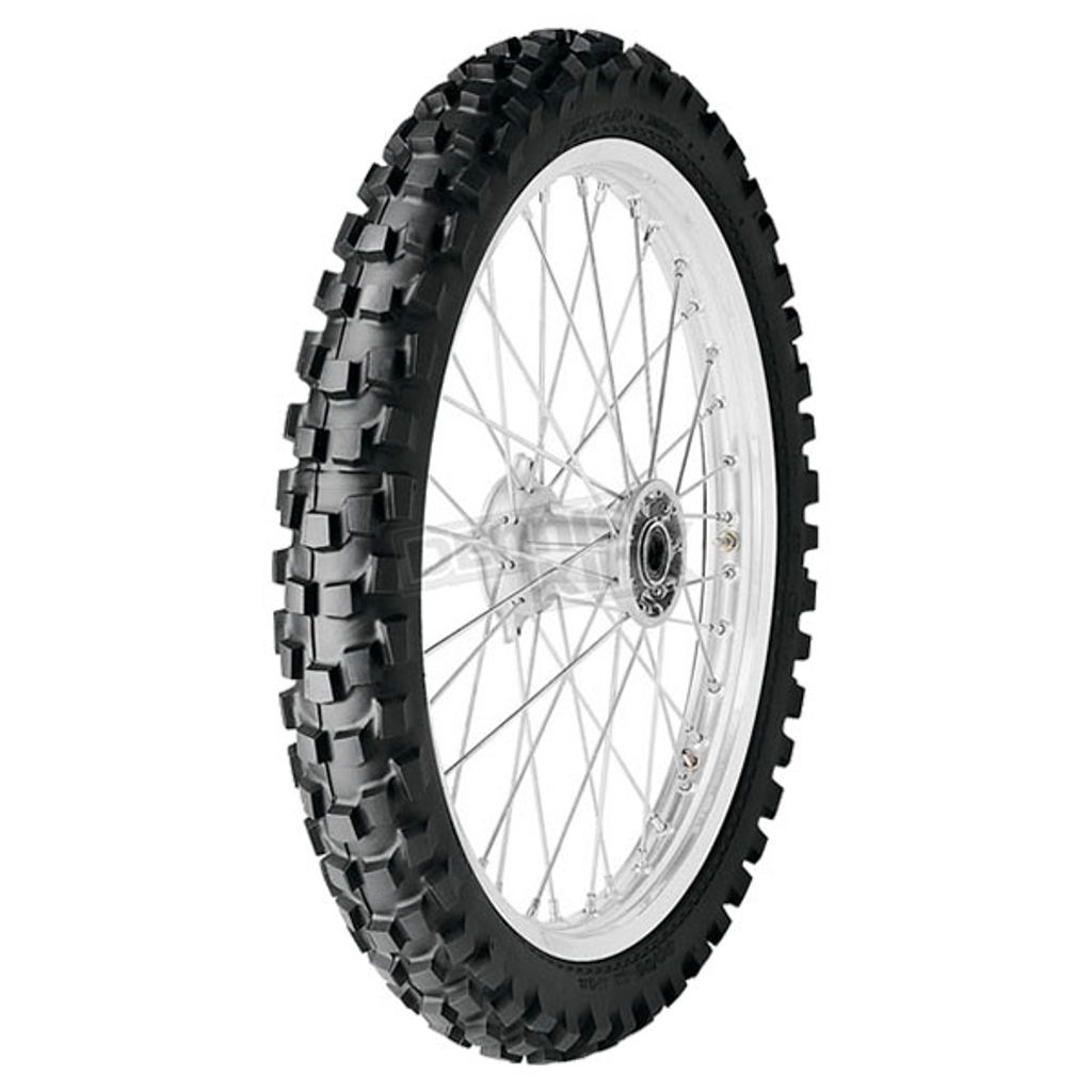 Dunlop motorband, type D606 F (90/90-21 TT 54R M/C, Productafbeelding 