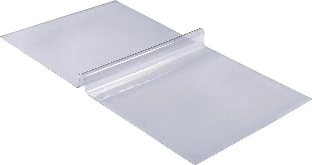 Sottomano Scrivania PVC Trasparente 36x72 Proteggi Tavolo Design