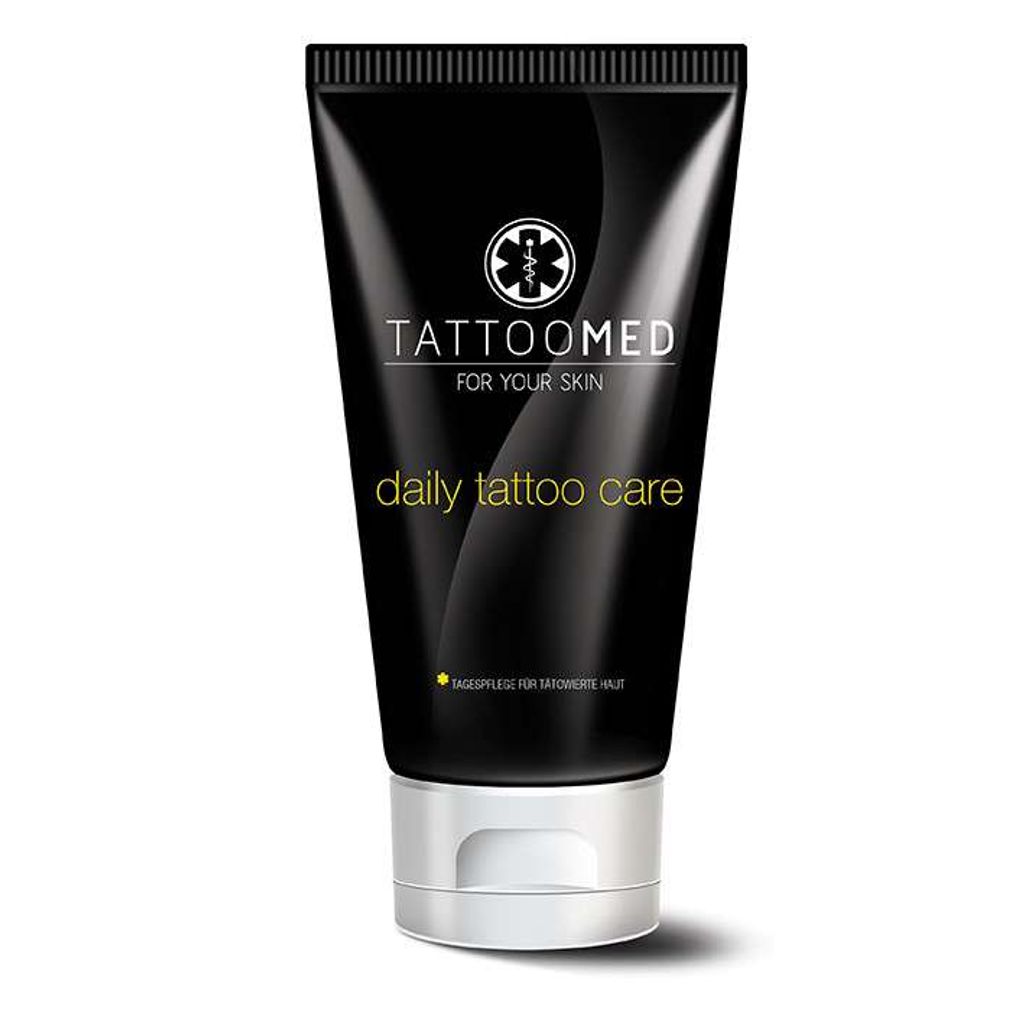 Tattoomed daily tattoo care 100 ml Produktbild 