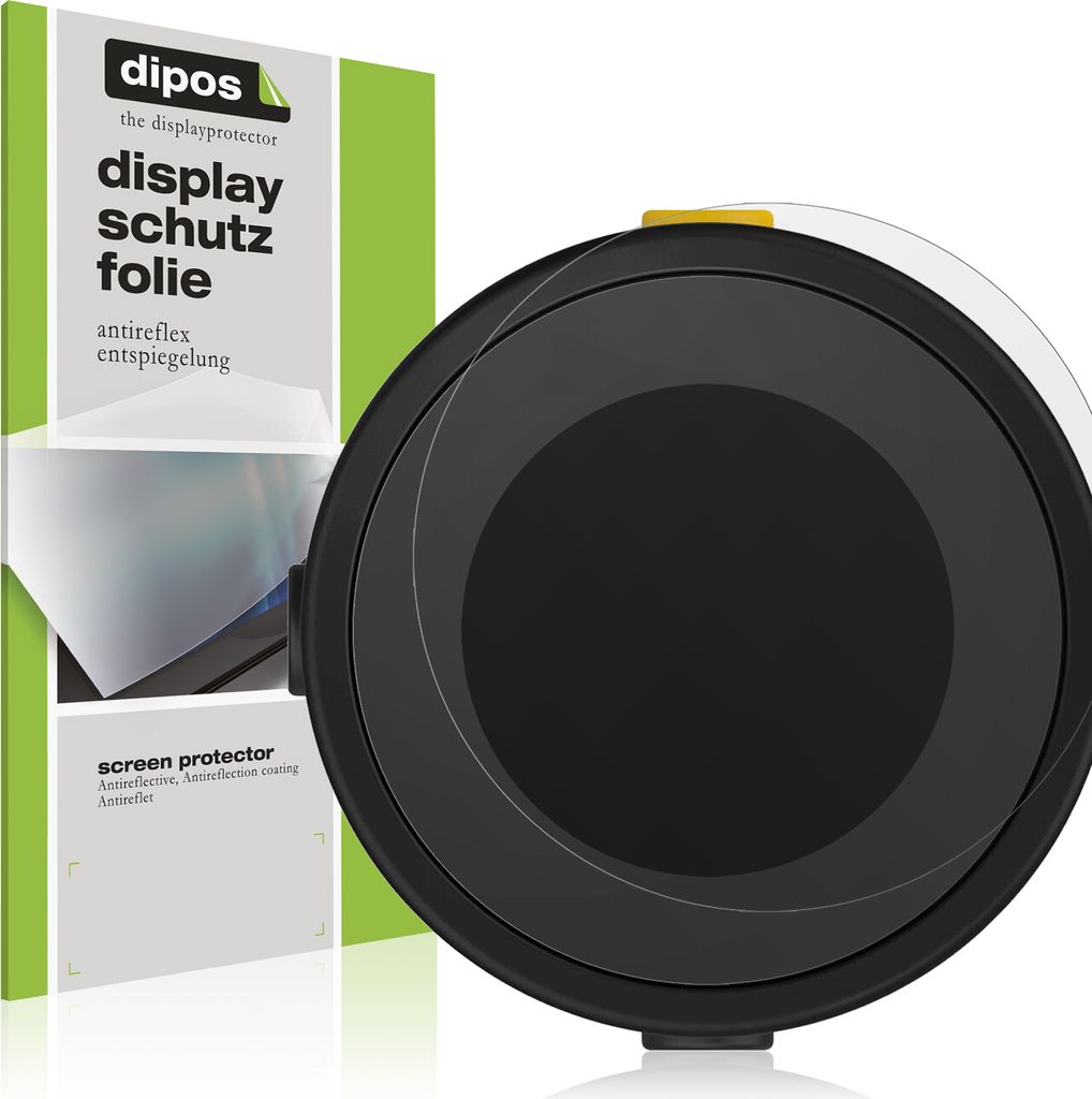 4x Schutzfolie für Beeline Moto matt Displayschutzfolie Folie Display Schutz dipos