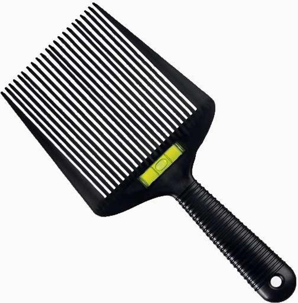 Comair Flattopper mit Wasserwaage Produktbild 