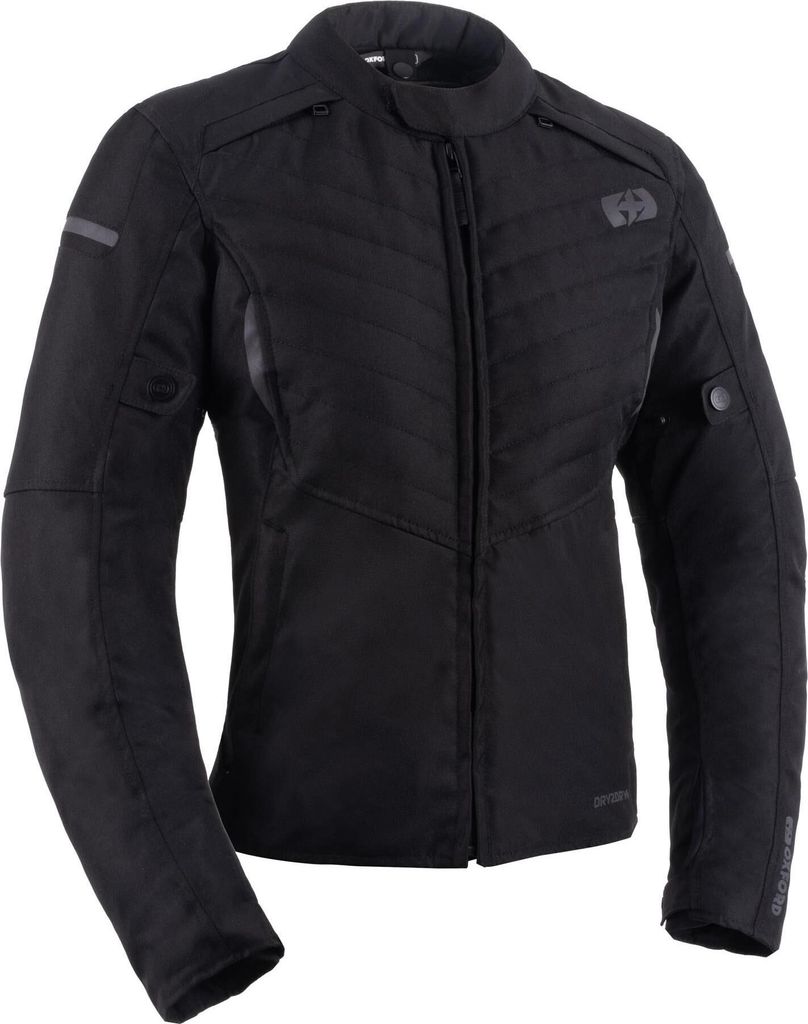 Oxford Jacke Valencia D2d 3.0 Ws Schwarz Gr. 46