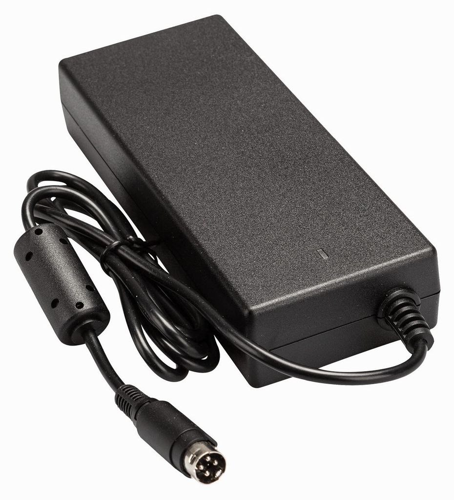 EDACPOWER Tischnetzteil 150W 12V 12,5A  Power Mini DIN Produktbild 