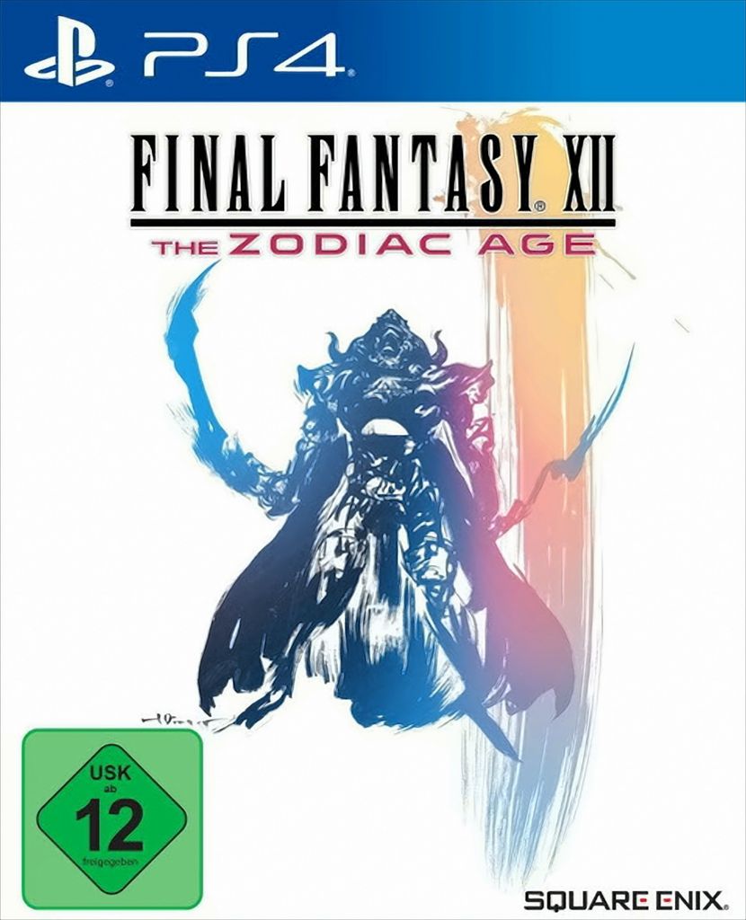 Final Fantasy XII The Zodiac Age [PlayStation 4] Produktbild 