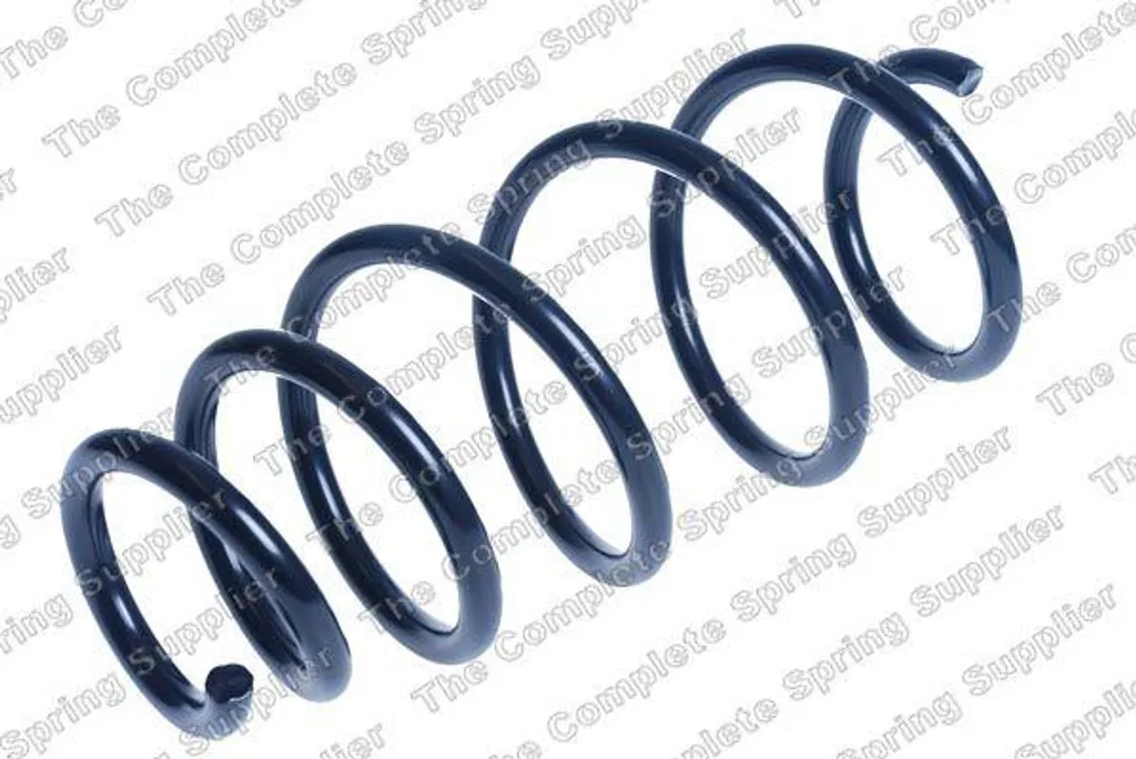 Ressort de suspension LESJÖFORS 4063552 pour Opel Zafira OE 312494