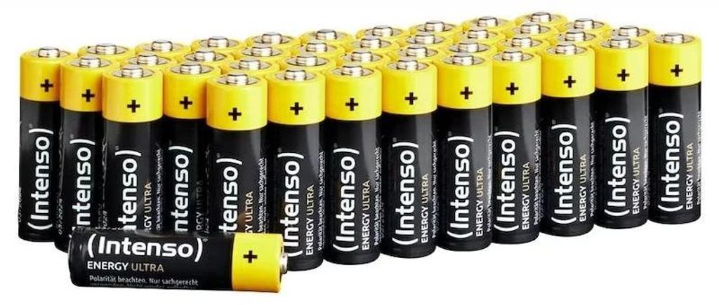Intenso 4034303034017 100er Batterien Energy Ultra Mignon Imagen del producto 