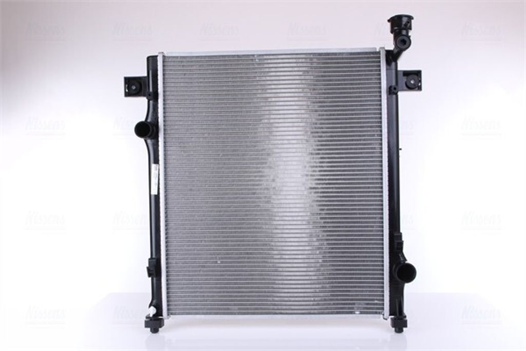 NISSENS 61030 Kühler Wasserkühler Motorkühler für DODGE Produktbild 