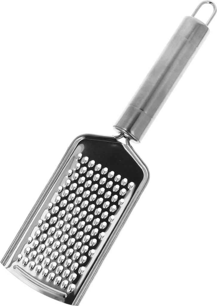Kleine Küchenreibe mit Griff kleine Maschen
