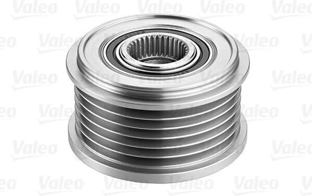 Roue libre alternateur Passat 3B Valeo 588104 pour courroie stable