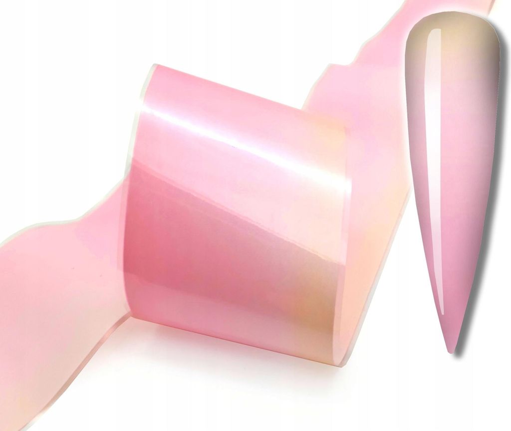 Nageltransferfolie 10Cmx4Cm Ombre