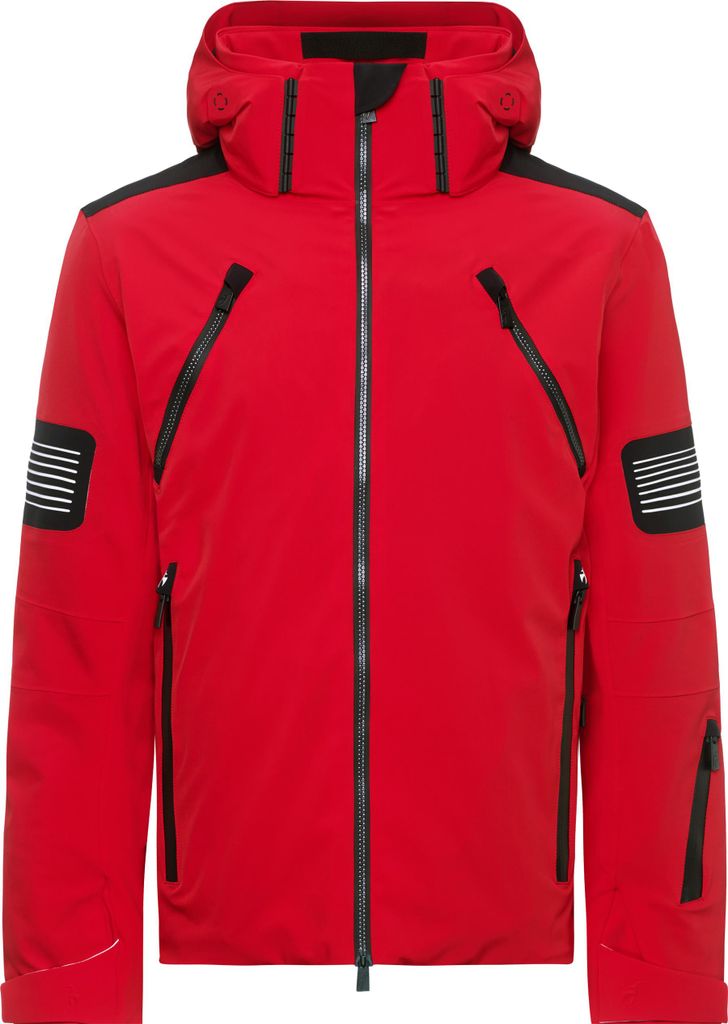 Toni Sailer ALLAN Men Ski Jacket rot 52