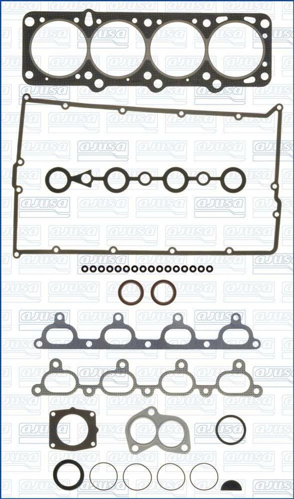 AJUSA 52111600 Zylinderkopf Dichtungssatz für VOLVO 940 Kombi (945) 740 Kombi (745) 740 (744) 940 (944)