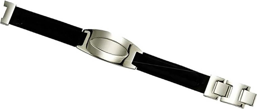 KISMA Schmuck Armband Edelstahl ID-Stahlarmband Damen D2KIA0130-012-19