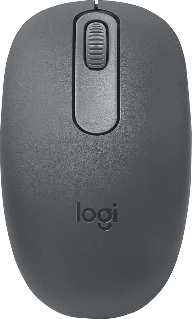 LOGITECH Maus M196 grafit / Verpackung beschädigt Produktbild 