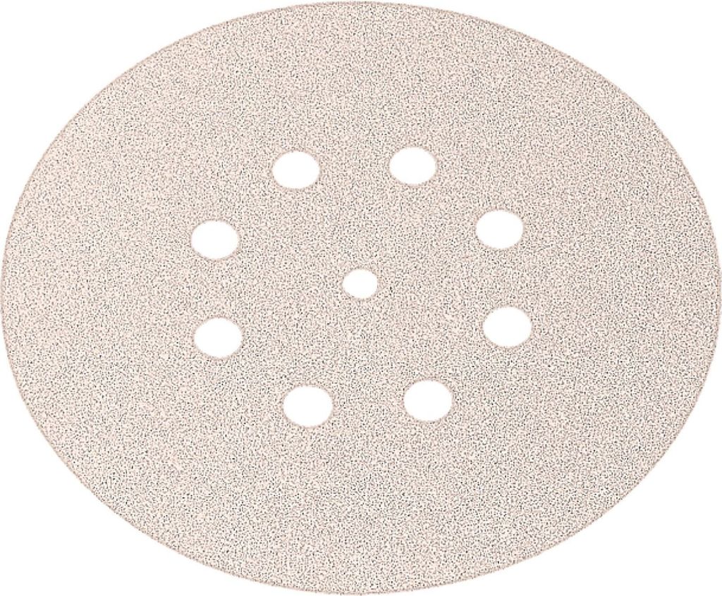 FEIN Schleifblätter gelocht Ø 150 mm, Korn 150, VE 50 St Produktbild 