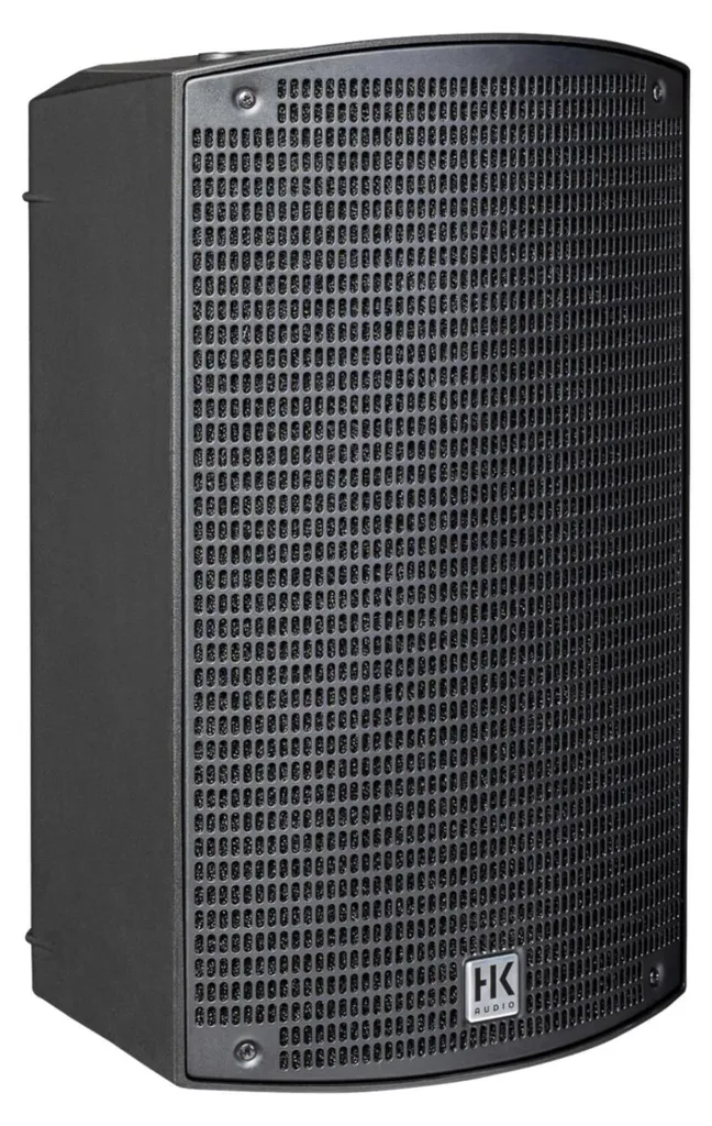 Enceinte active HK-AUDIO Sonar 110 Xi : fini les larsens en concert