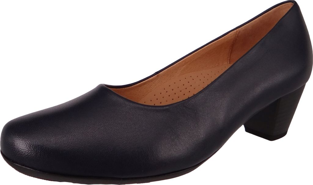 Gabor Comfort Pumps blau in Gr. 42.5