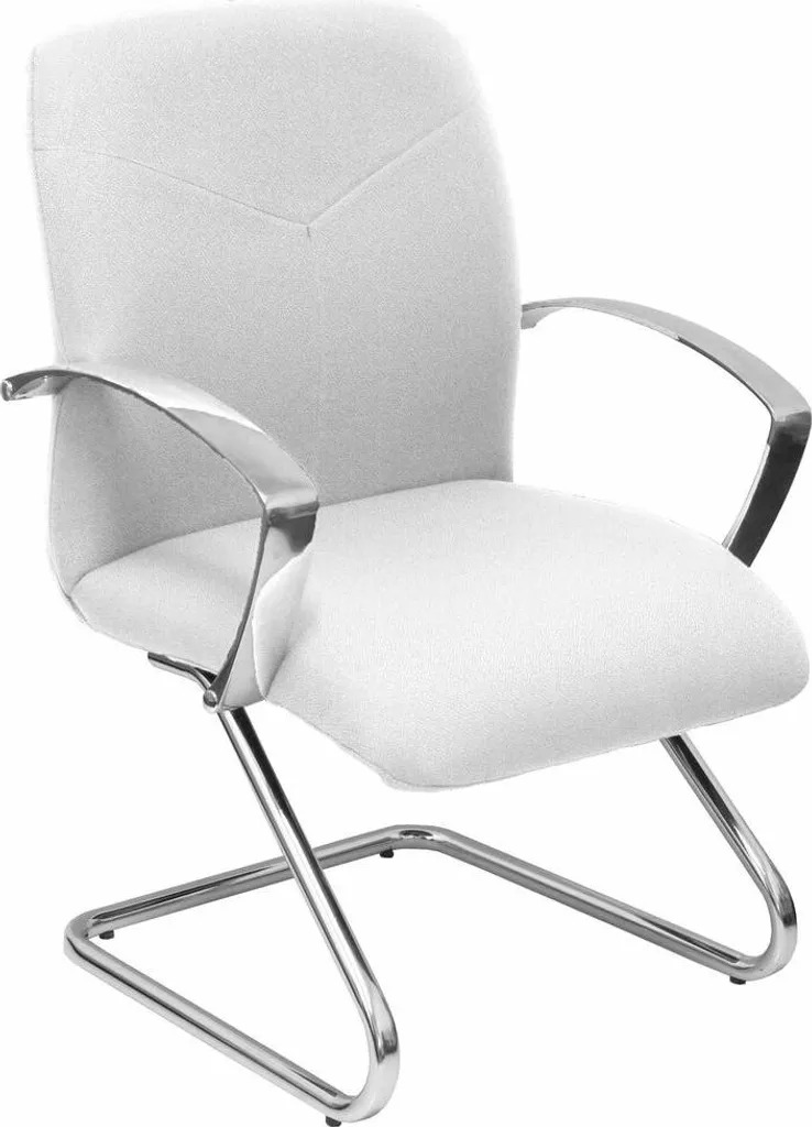 Fauteuil Caudete bali white - Alliez enfin grand confort et gain de place