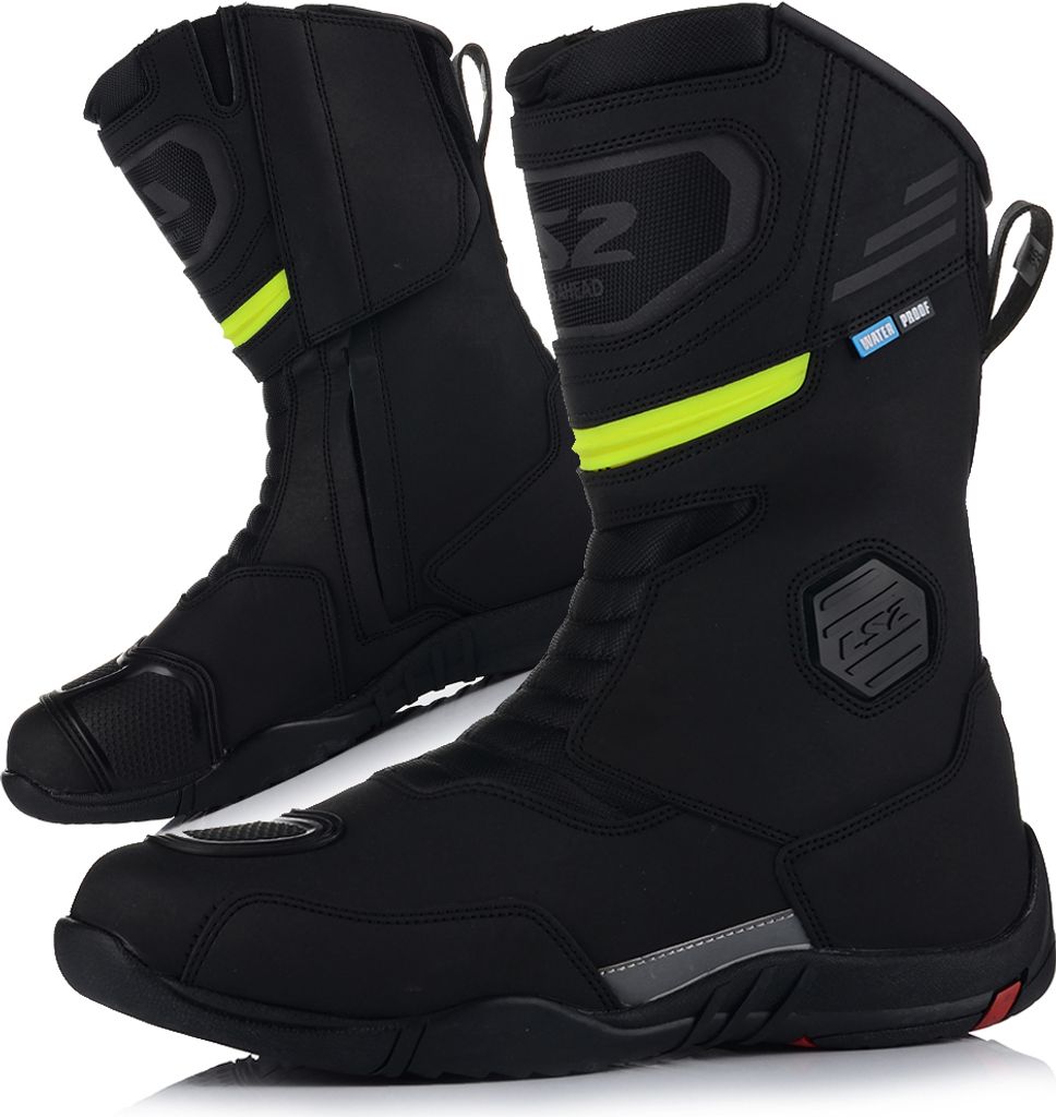 Motorradschuhe | LS2 Goby | Motorradstiefel Sport Racing Produktbild 