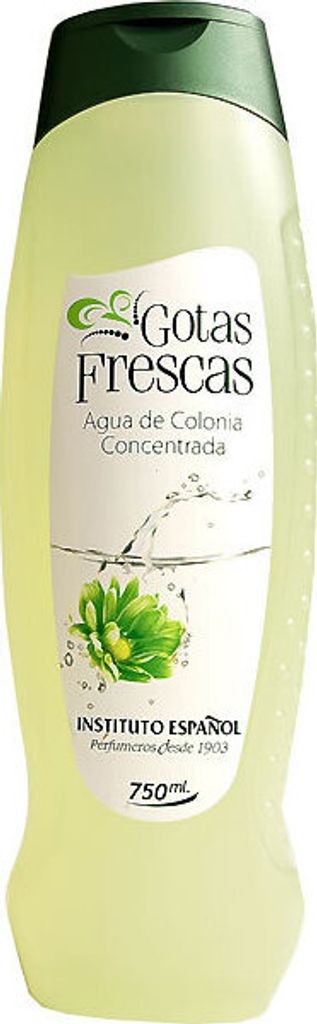 Gotas Frescas Eau De Cologne 750ml Zdjęcie produktu 