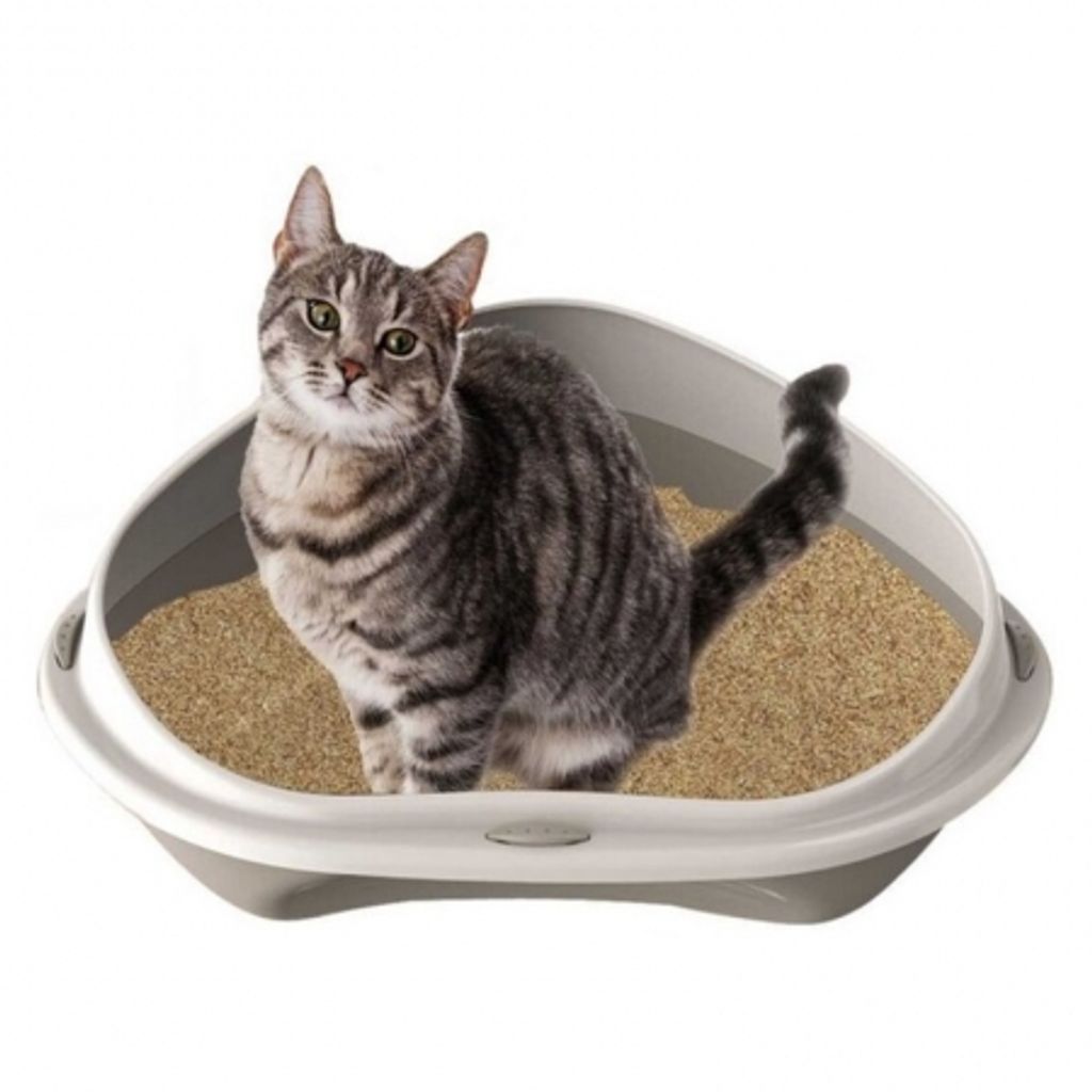 Katzentoilette Shuttle Corner Zdjęcie produktu 