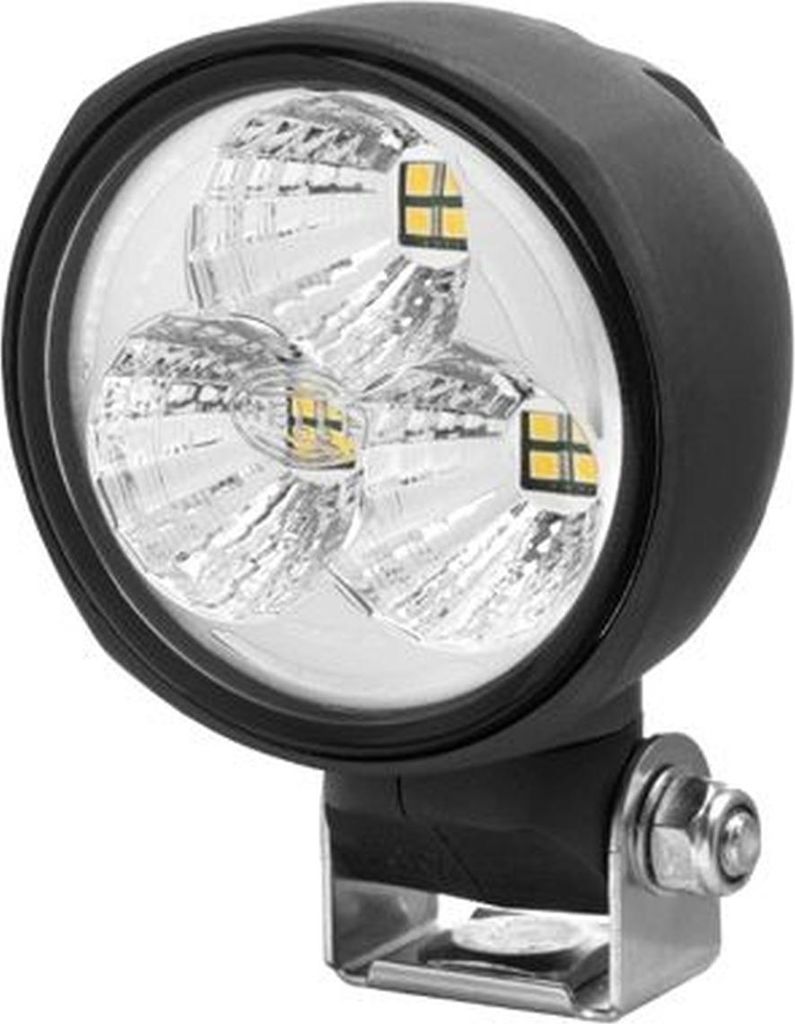 Arbeitsscheinwerfer 12 V 13 W LED 6.500 K 1.500 lm HELLA universell einsetzbar