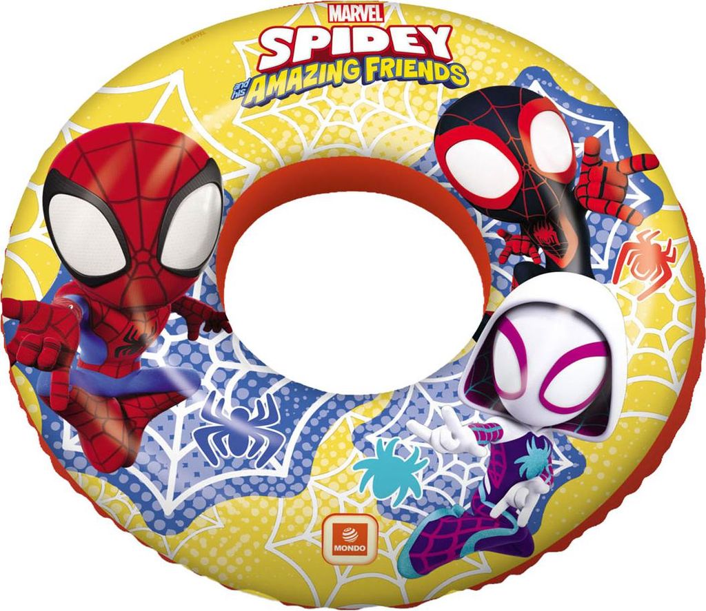 Mondo Schwimmring Spidey, 50 cm