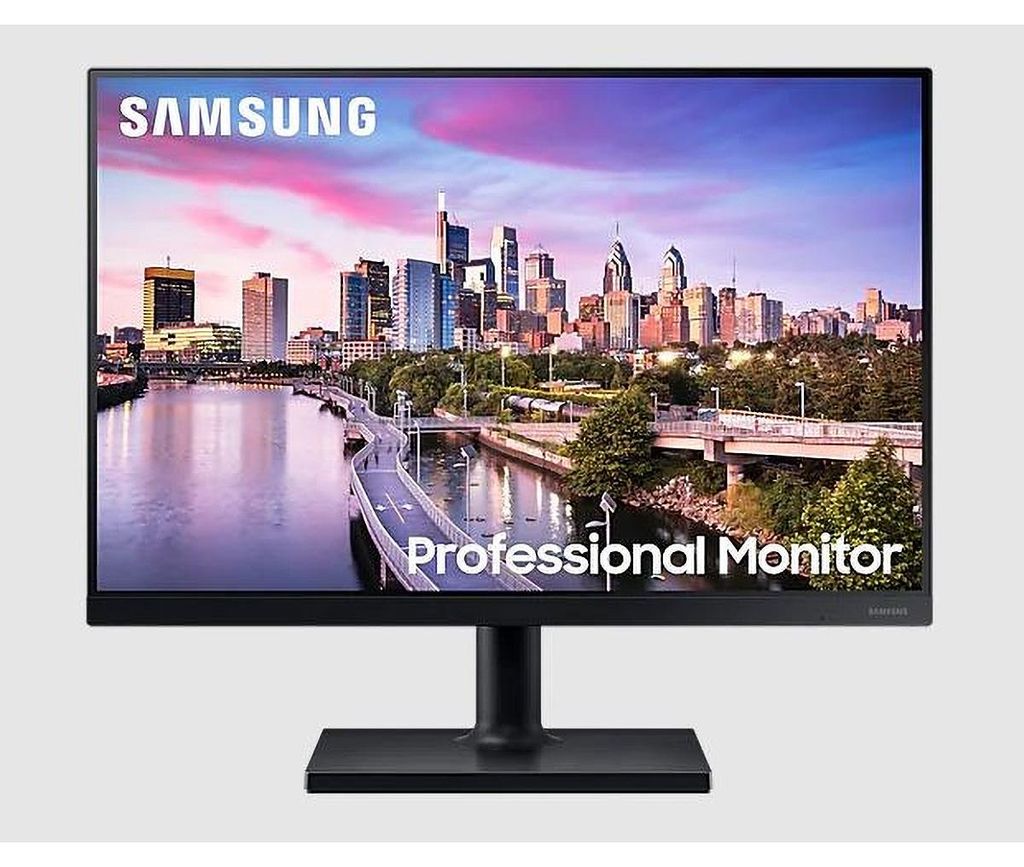 Samsung T45F, 61 cm (24"), 1920 x 1200 Pixel, WUXGA, LCD, 5 Produktbild 