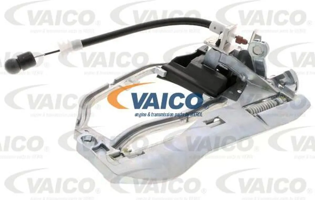 Cadre de poignée de porte VAICO V20-1808 pour X5 - Remplacer OE 51228243635