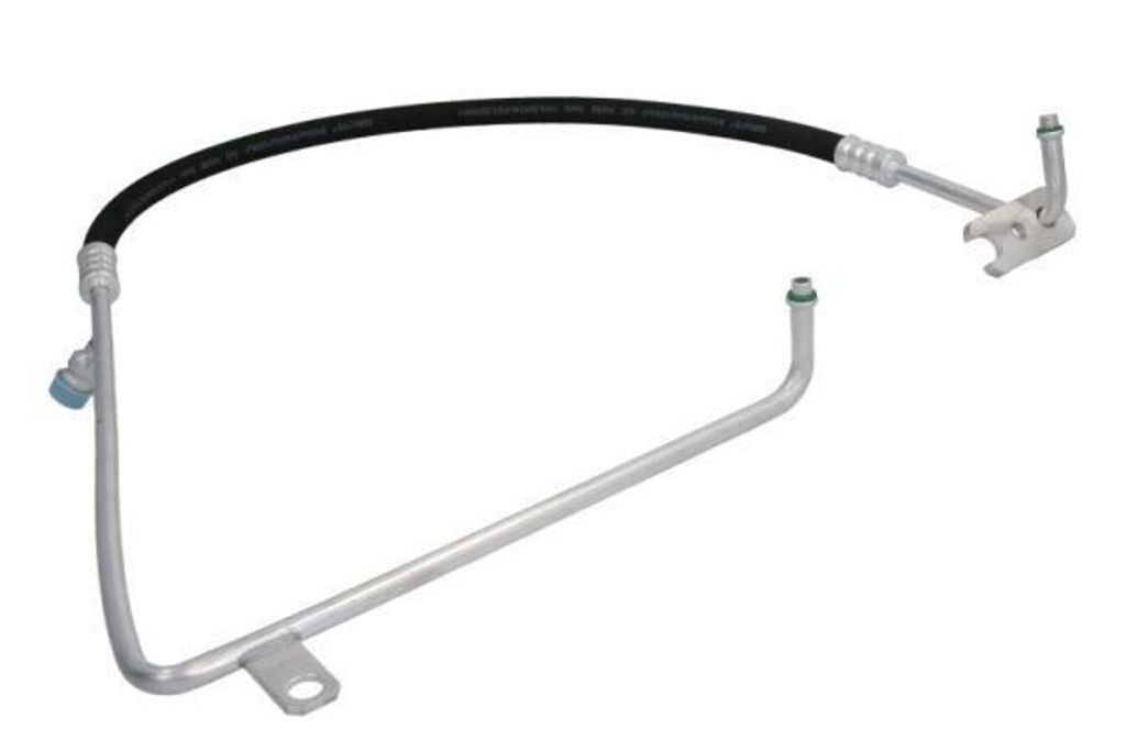 THERMOTEC Niederdruckleitung Klimaanlage KTT160102 für SCANIA 2 - series