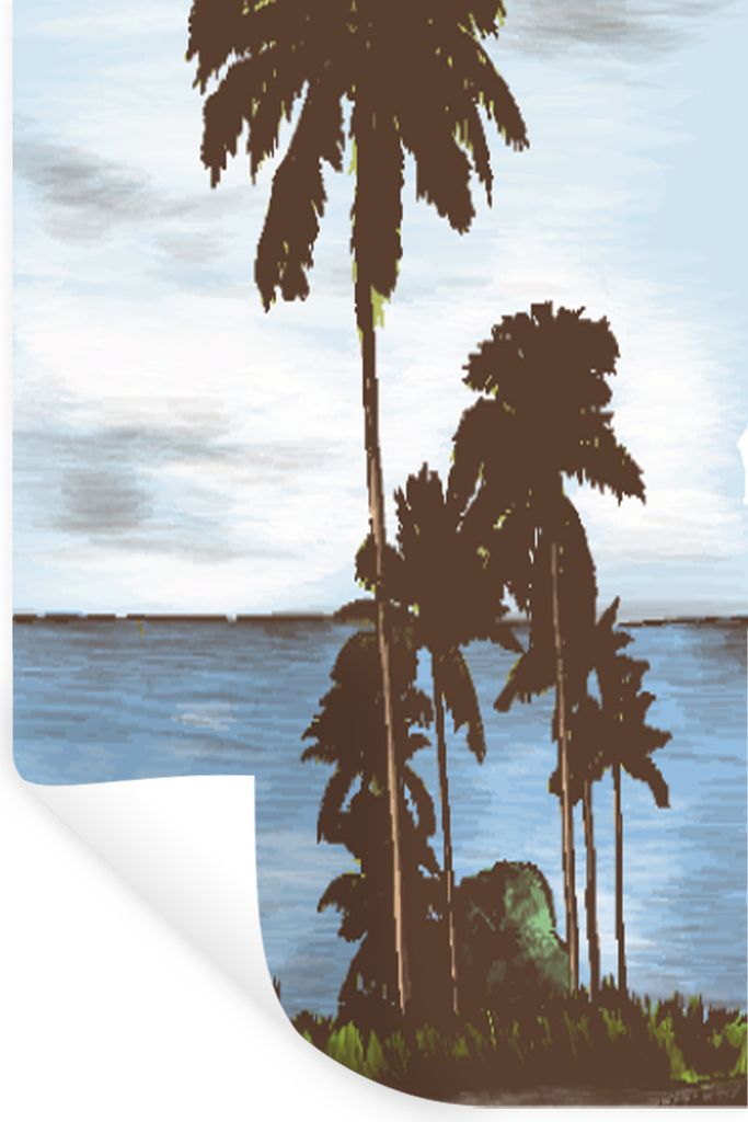 MuchoWow - Sticker - Dekorfolie