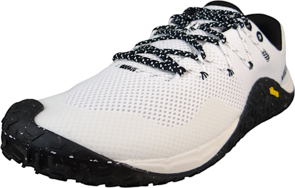 Merrell Herren Halbschuhe Trail Glove 7 Barefoot J500629 Weiß