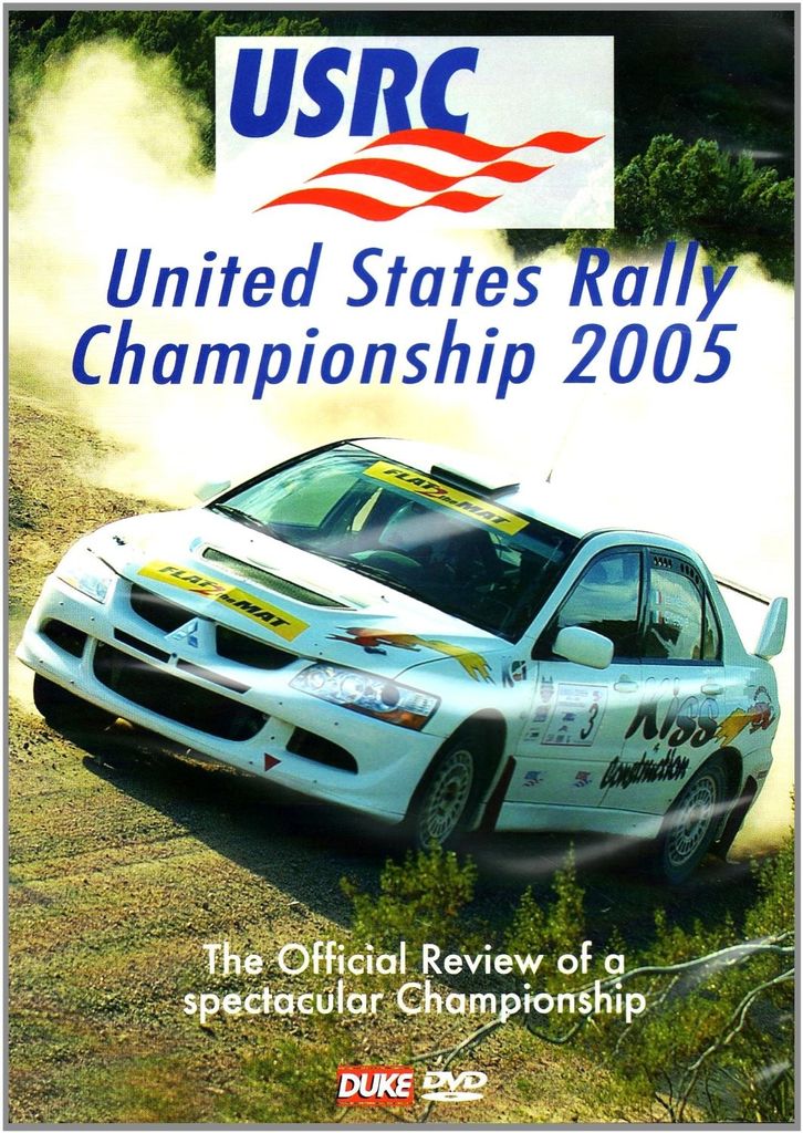 2005 United States Rally Championship