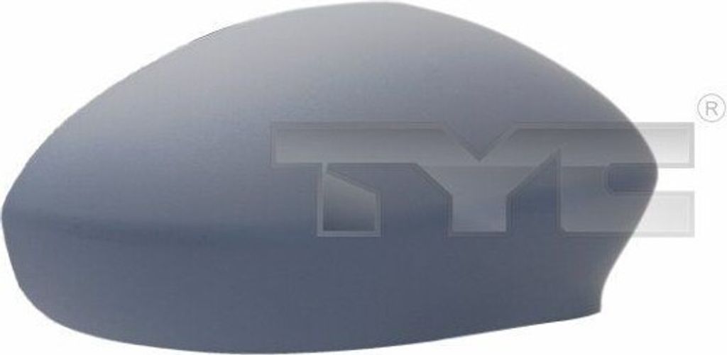 TYC 309-0065-2 Gehäuse, Außenspiegel OE 735417228 kompatibel mit Grande Punto, Punto, Linea