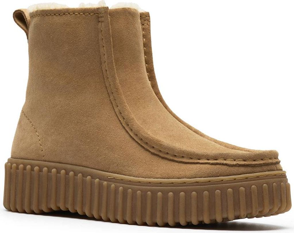 Boty Clarks Torhill Cozy Ankle Boots Brown EU 41 Women Obrázek produktu 