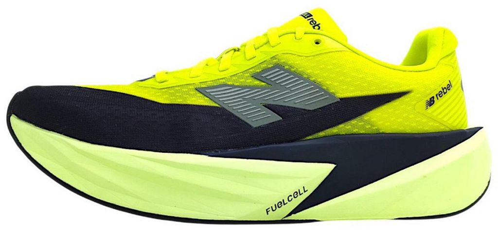 New Balance FC Rebel Zielony 47,5 Zdjęcie produktu 