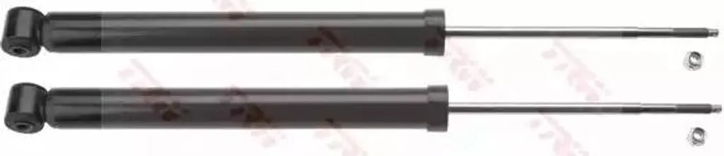 Amortisseur Arrière Civic VIII - Solution de Remplacement TRW JGT1314T