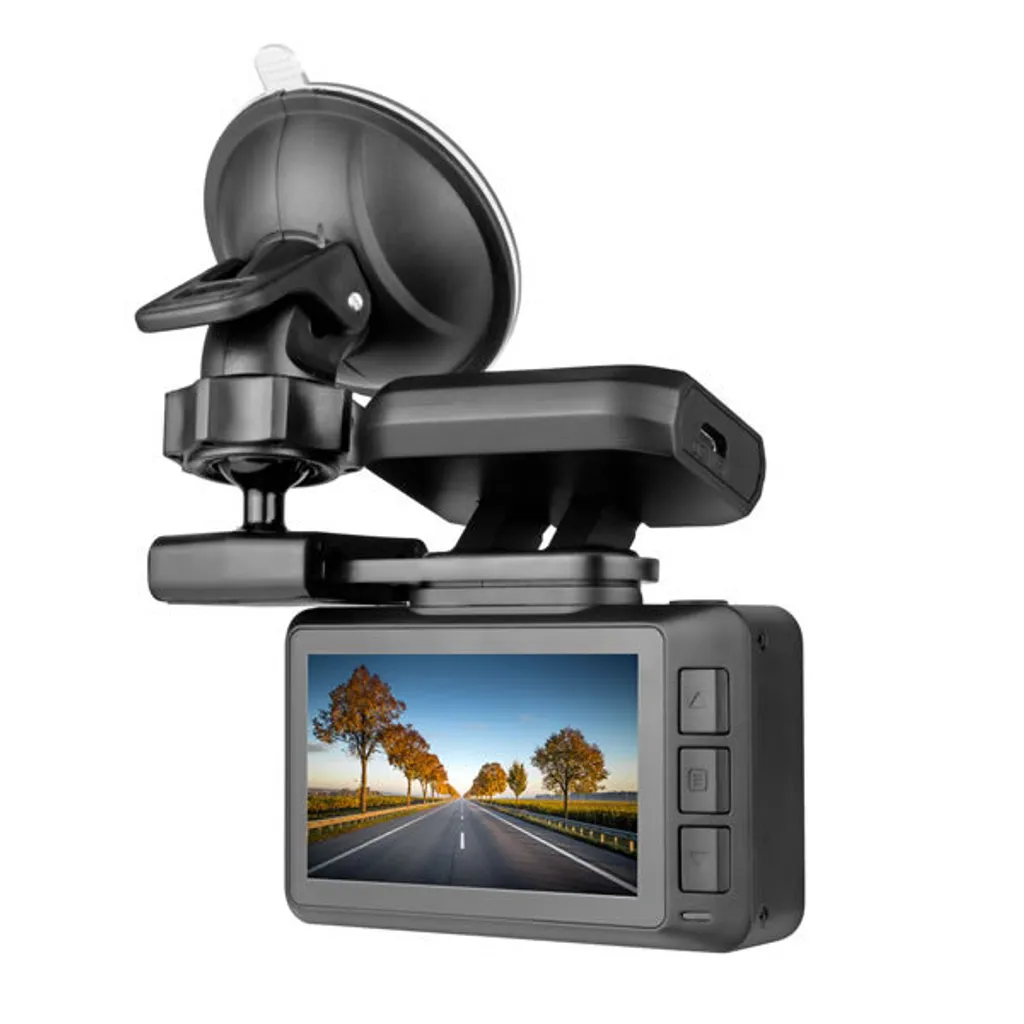 Caméra de voiture Eltrinex LS600 GPS Dashcam Haute Résolution 2K - 5