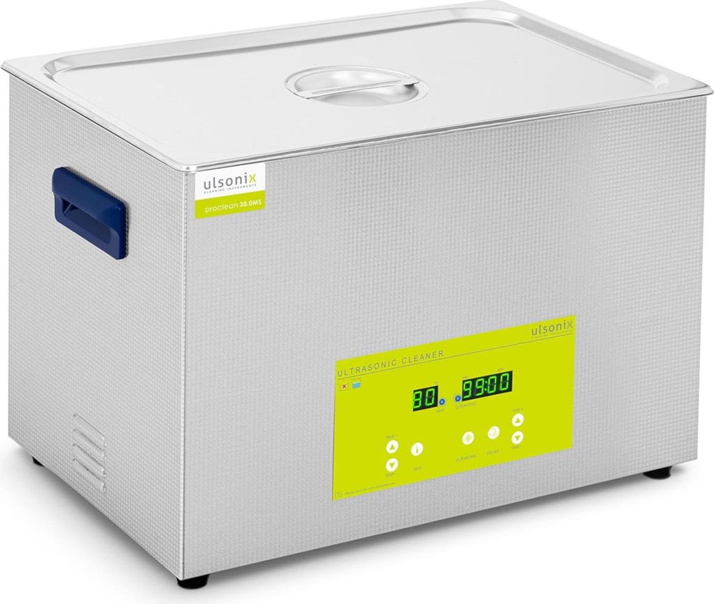 Ultrazvuková čistička | 30 litrov - 600 W Obrázok produktu 