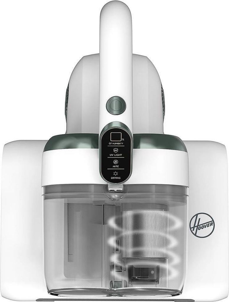Hoover Milbensauger Matratzen Staub UV Licht Produktbild 14