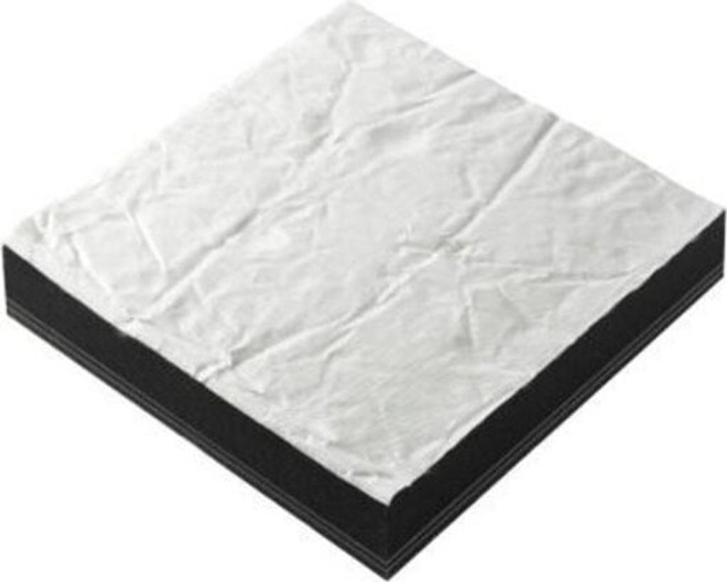 VETUS Promotech Double 60 mm silber Schalldämmung 60 x 100 cm