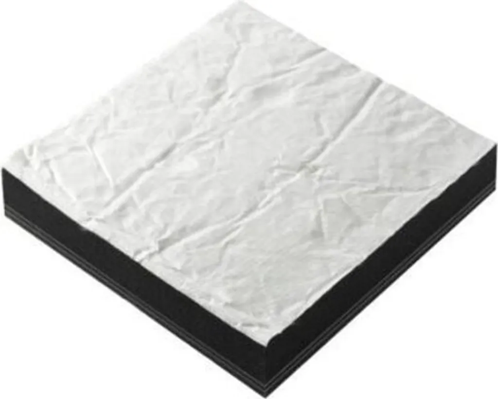 Réduire bruit moteur avec l'isolant VETUS Promotech Double 60mm Argent